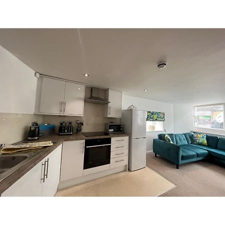 Apartmán The Hideout Harrogate Exteriér fotografie